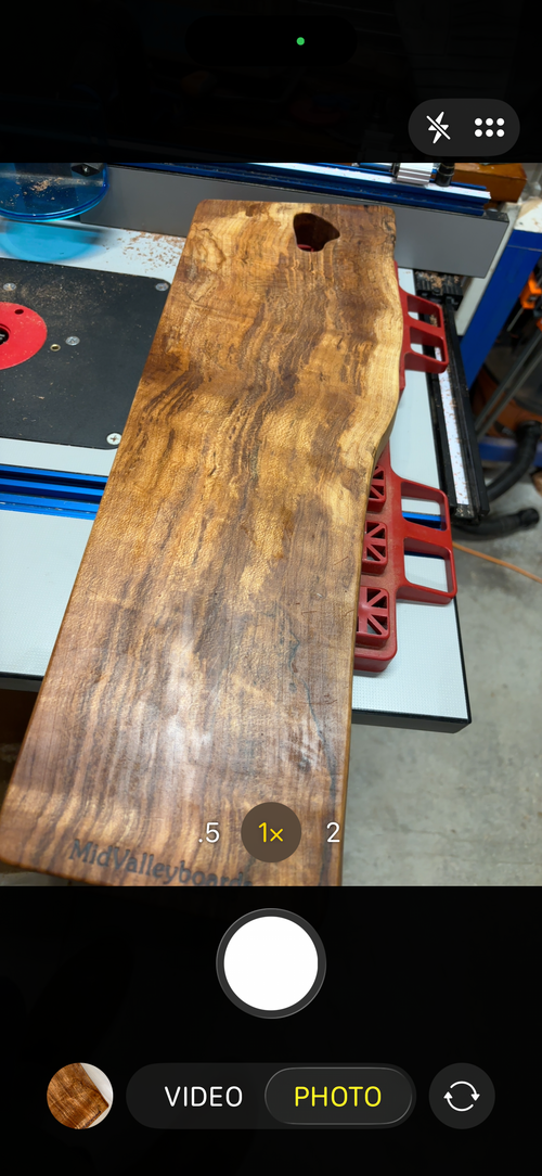 Charcuterie Board, Ambrosia Maple