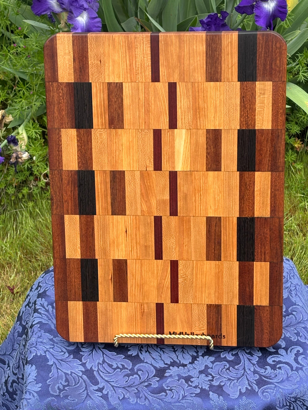 walnut,maple cherry, wenge, paduk