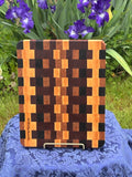 maple, cherry, wenge, walnut