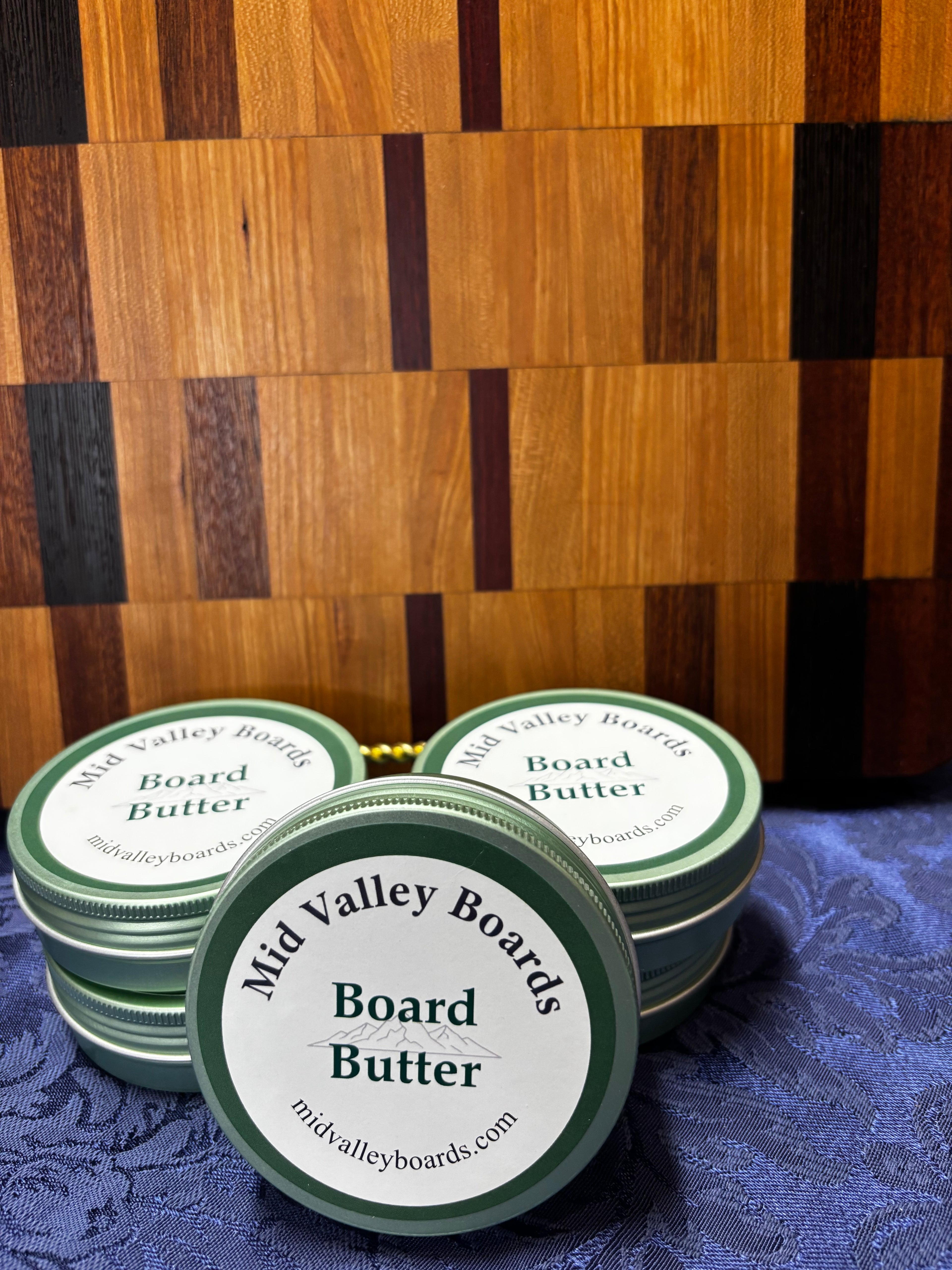 Board Butter