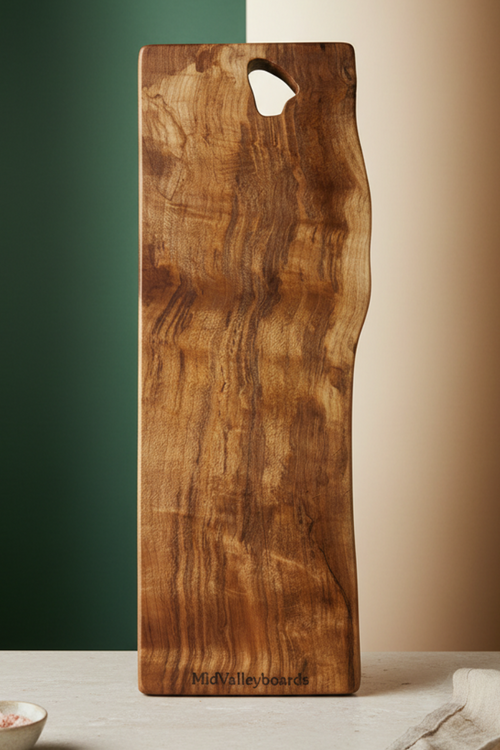 Mid Valley Boards - Color Palette Preview